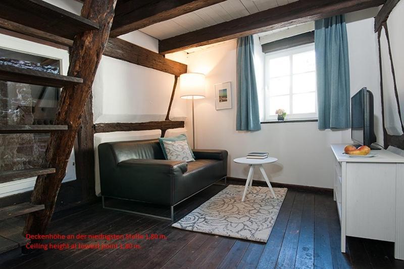 1463 Apartmenthaus Карлсруе Екстериор снимка
