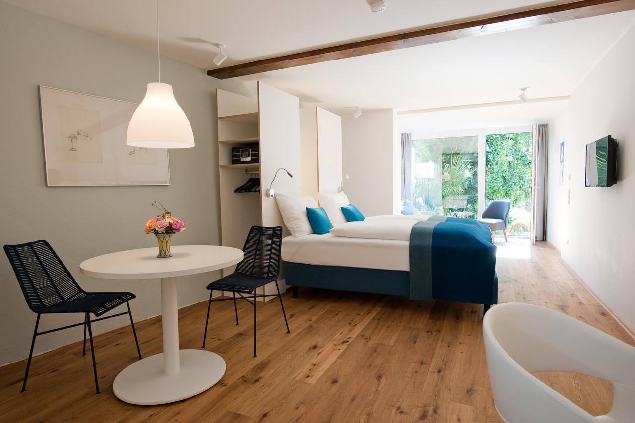 1463 Apartmenthaus Карлсруе Екстериор снимка
