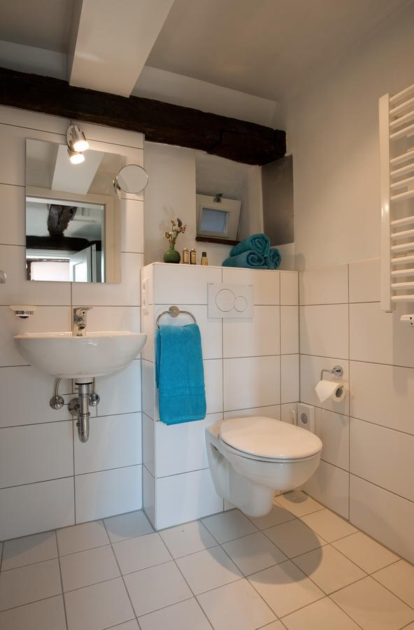 1463 Apartmenthaus Карлсруе Екстериор снимка