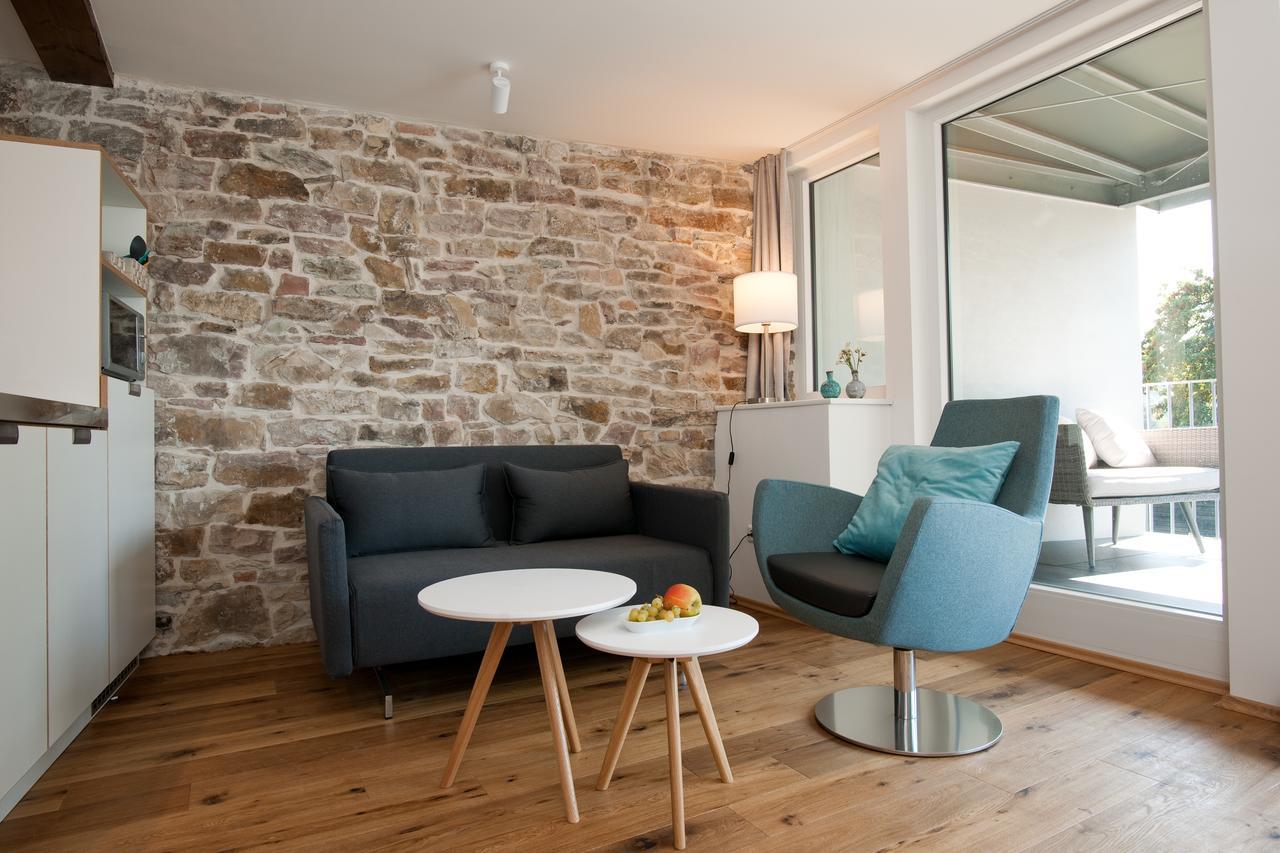 1463 Apartmenthaus Карлсруе Екстериор снимка