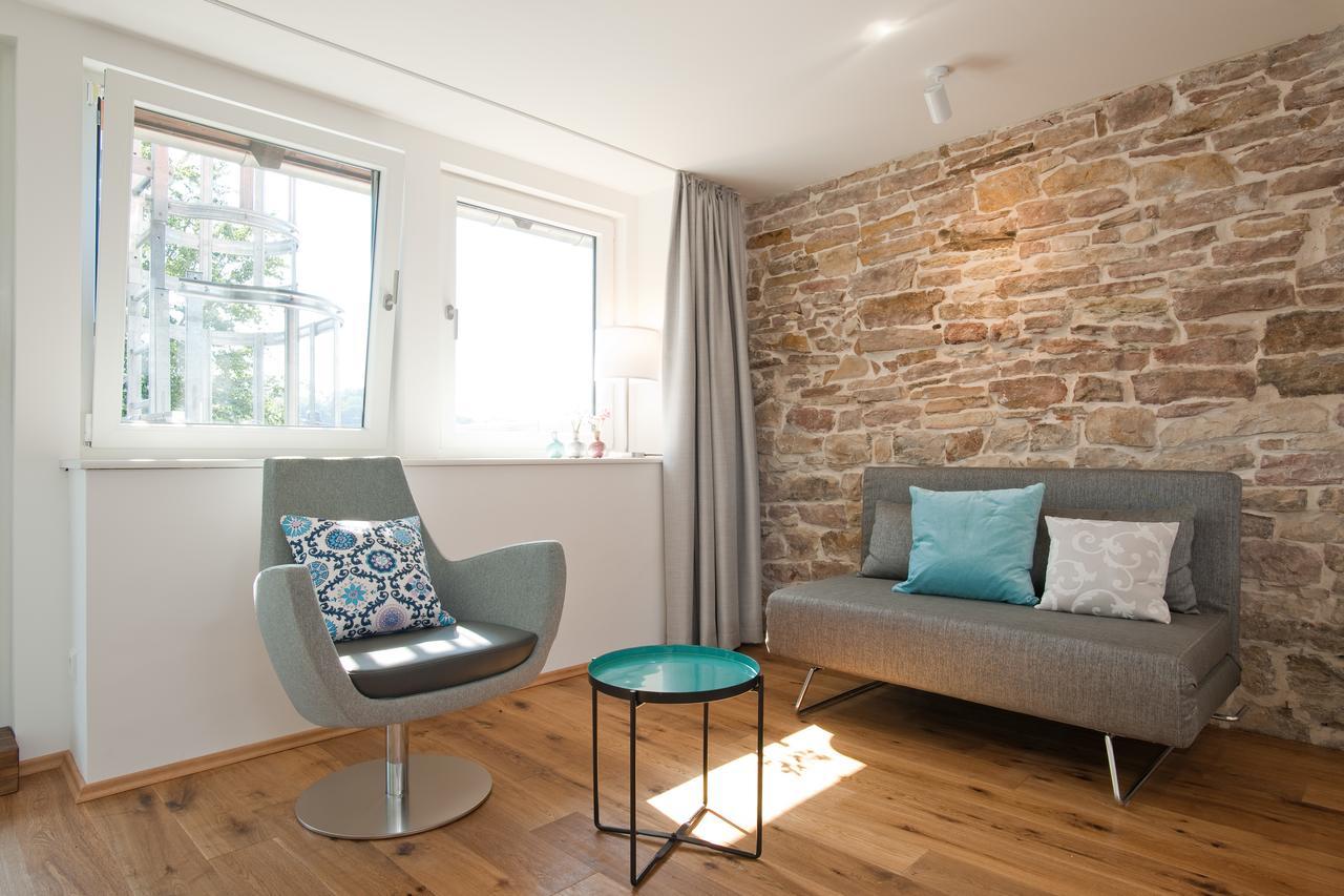 1463 Apartmenthaus Карлсруе Екстериор снимка