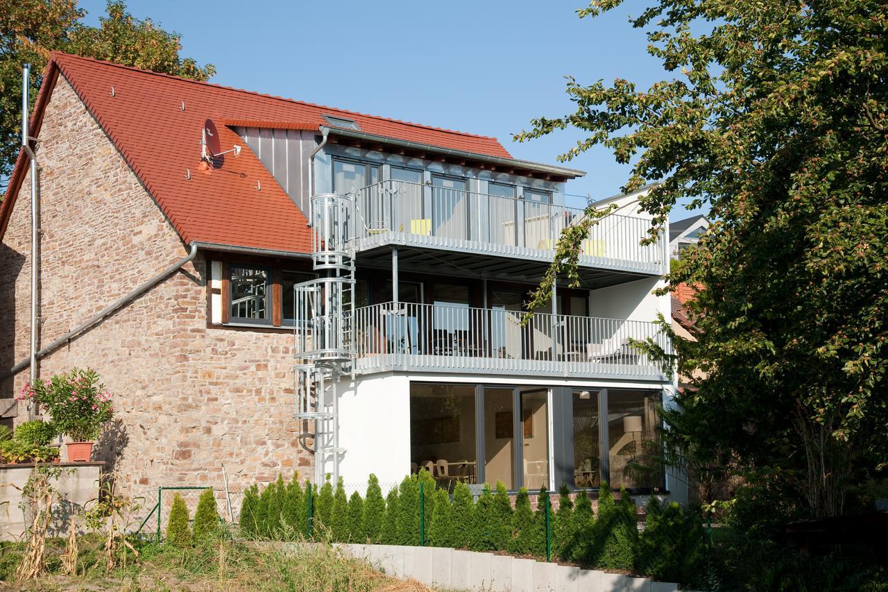 1463 Apartmenthaus Карлсруе Екстериор снимка